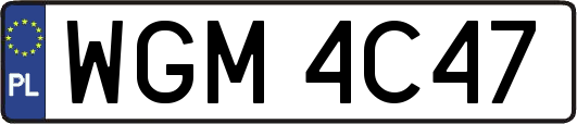 WGM4C47