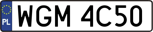 WGM4C50
