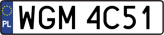WGM4C51