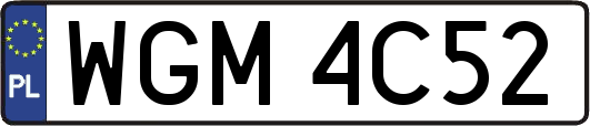 WGM4C52