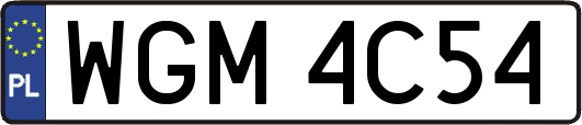 WGM4C54