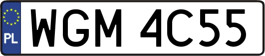 WGM4C55