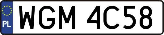 WGM4C58