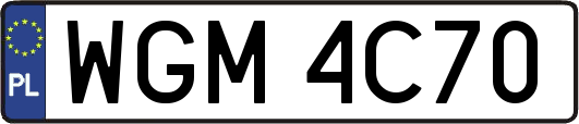 WGM4C70