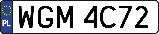 WGM4C72