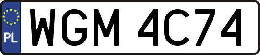 WGM4C74