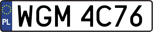 WGM4C76
