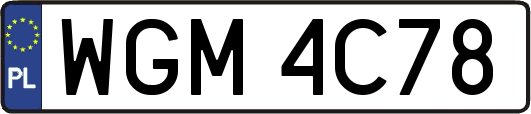 WGM4C78