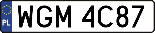 WGM4C87