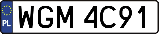 WGM4C91