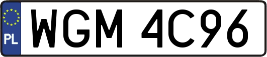 WGM4C96