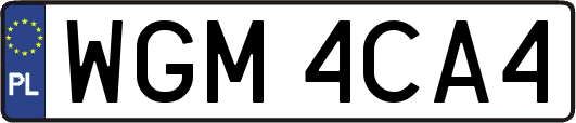WGM4CA4