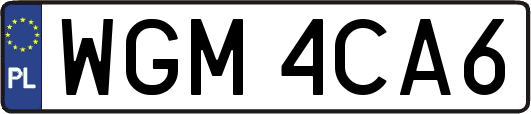 WGM4CA6