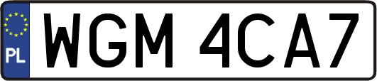 WGM4CA7