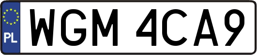 WGM4CA9