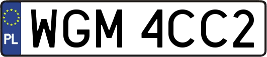 WGM4CC2