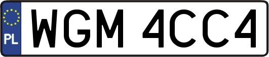WGM4CC4
