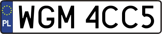 WGM4CC5