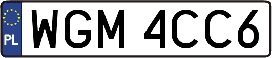 WGM4CC6