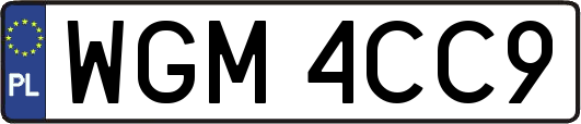 WGM4CC9