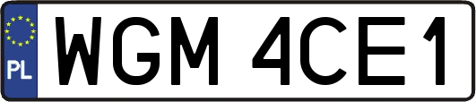WGM4CE1