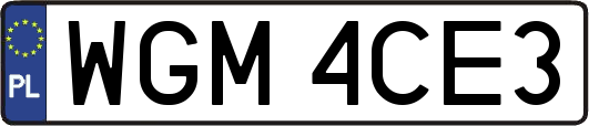 WGM4CE3