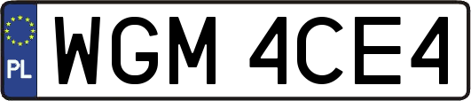 WGM4CE4