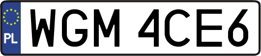 WGM4CE6