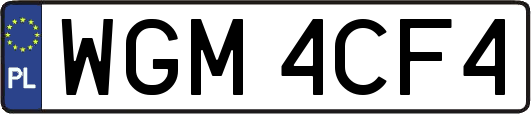 WGM4CF4