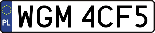 WGM4CF5