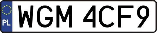 WGM4CF9