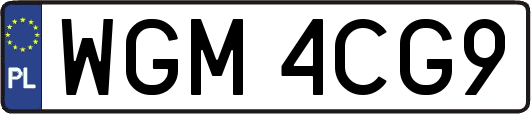 WGM4CG9