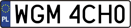 WGM4CH0