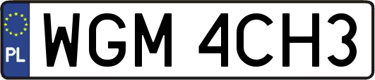 WGM4CH3