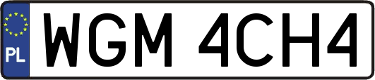 WGM4CH4