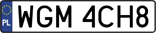 WGM4CH8