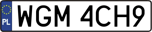 WGM4CH9