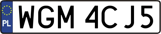 WGM4CJ5