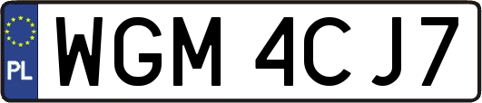 WGM4CJ7