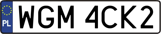 WGM4CK2
