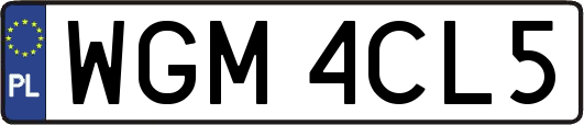 WGM4CL5