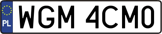 WGM4CM0