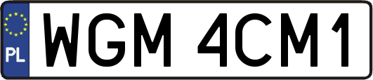 WGM4CM1