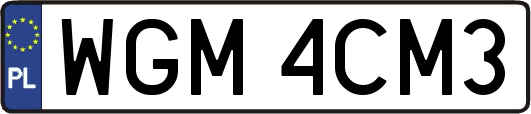 WGM4CM3