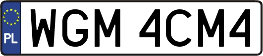WGM4CM4