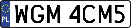 WGM4CM5