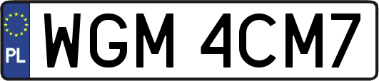 WGM4CM7