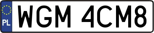 WGM4CM8