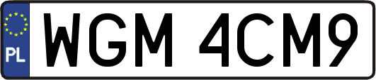 WGM4CM9
