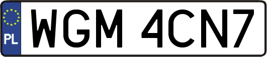 WGM4CN7
